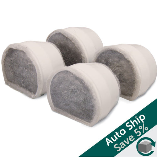 Drinkwell® Carbon Replacement Filters, 4-Pack George Town