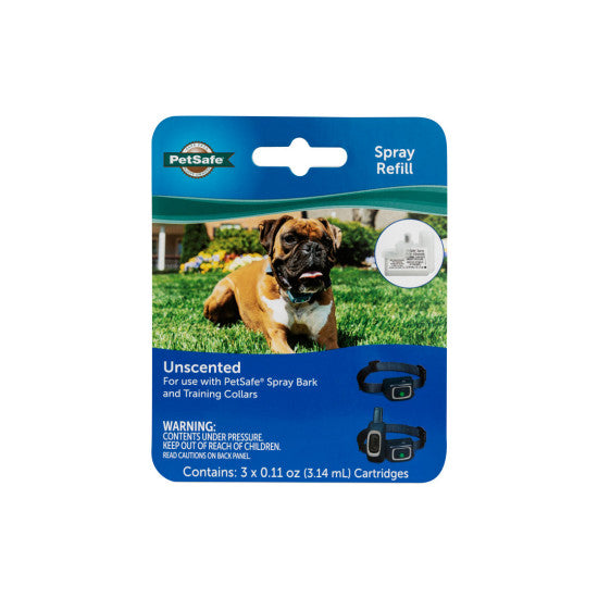 PetSafe® Spray Refill Unscented