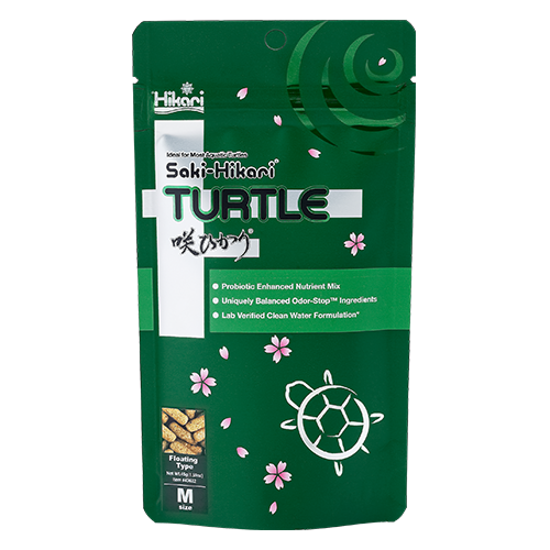 Saki-Hikari Turtle Food