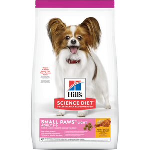 Hill's® Science Diet® Adult Light Small Paws™ dog food