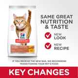 Hill's® Science Diet® Adult Hairball Control Light Cat Food