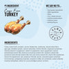 The Honest Kitchen Minced Turkey In Bone Broth Gravy Cat Food