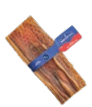 Barkworthies Beef Gullet Strip Dog Chew