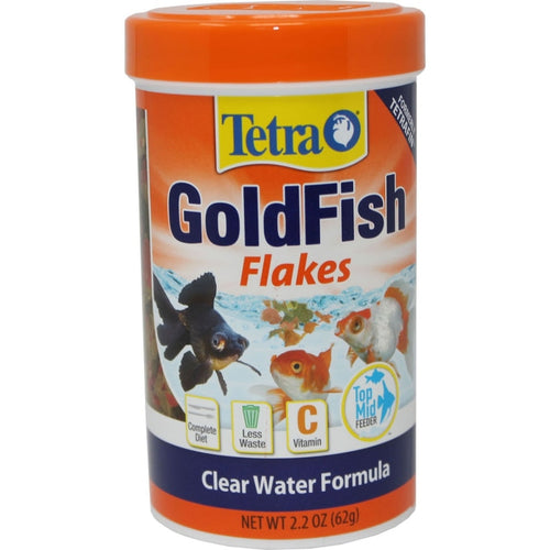 TETRAFIN-GOLDFISH FLAKES