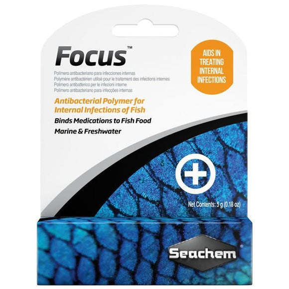 SEACHEM FOCUS