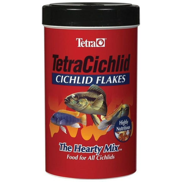 TetraCichlid™ Cichlid Flakes