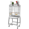 OPEN FLAT TOP CAGE WITH REMOVABLE STAND
