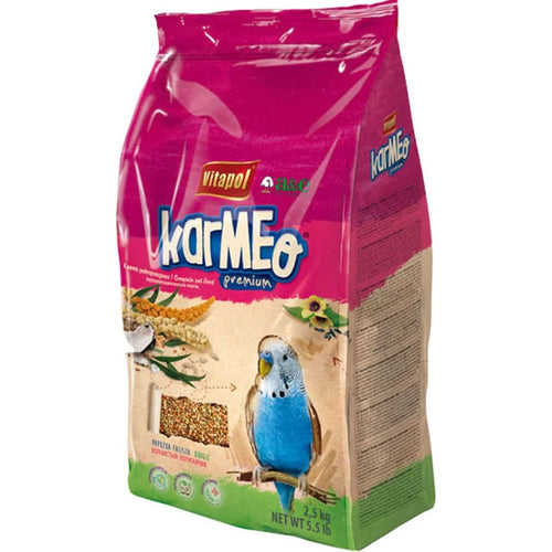 VITAPOL KARMEO PREMIUM FOOD FOR PARAKEET