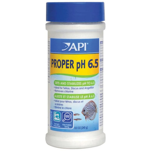 API PROPER PH 6.5