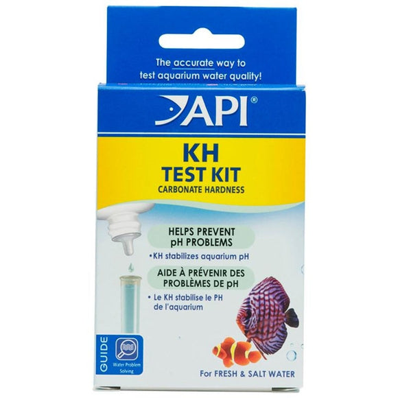 API CARBONATE TEST KIT FRESH/SALT