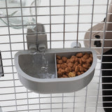Petmate No Spill Kennel Cup - Double
