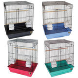 ECONOMY PARAKEET/COCKATIEL CAGE