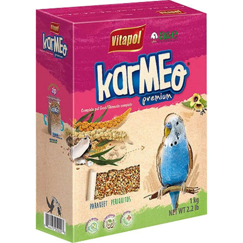 VITAPOL KARMEO PREMIUM FOOD FOR PARAKEET