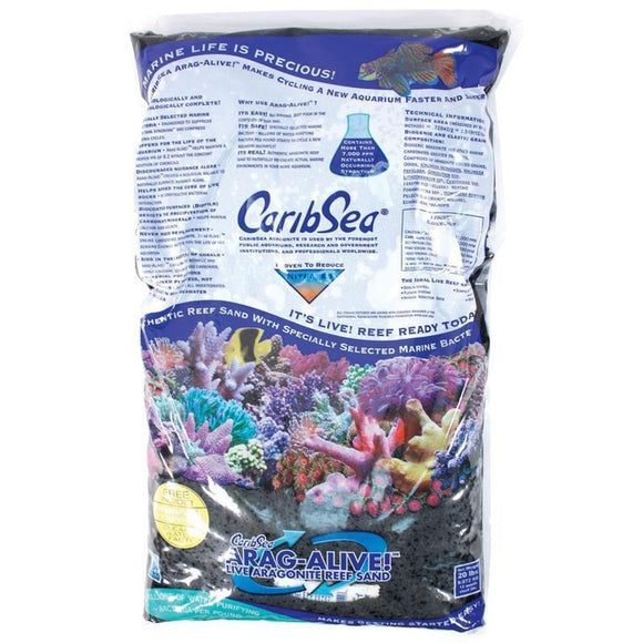 CARIBSEA ARAG-ALIVE REEF SAND HAWAIIAN