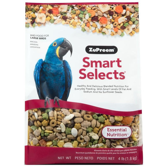 SMART SELECTS MACAW