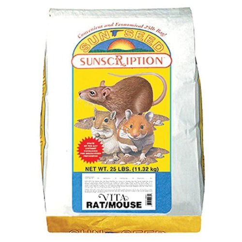 VITA SUNSCRIPTION RAT & MOUSE FORMULA