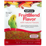 FRUITBLEND WITH NATURAL FRUIT FLAVORS SM PARROT