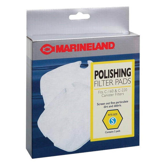 MARINELAND POLISHING FILTER PAD FOR 160-220 MAGNIFLOW/CSERIES