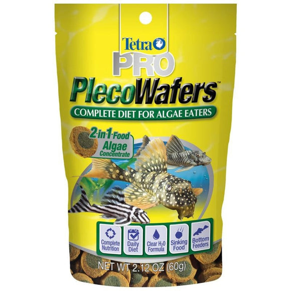 TETRAVEGGIE TROPICAL ALGAE WAFERS