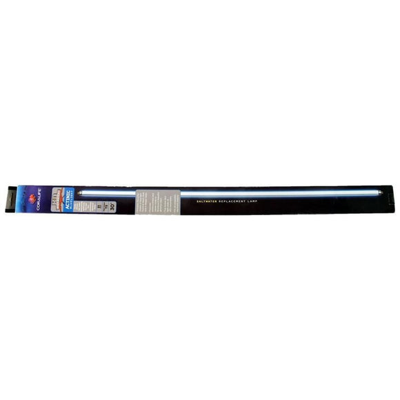CORALIFE ACTINIC T5 HO FLUORESCENT LAMP