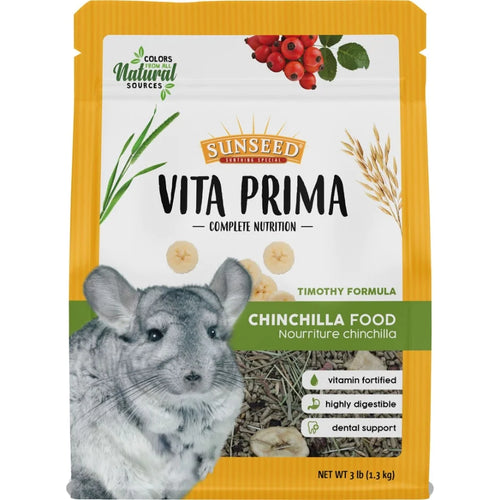 VITA PRIMA CHINCHILLA FORMULA