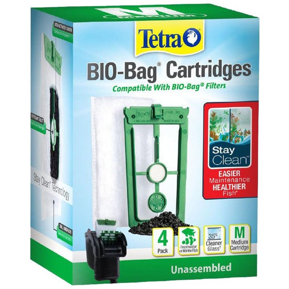 TETRA STAYCLEAN BIO-BAG CARTRIDGE