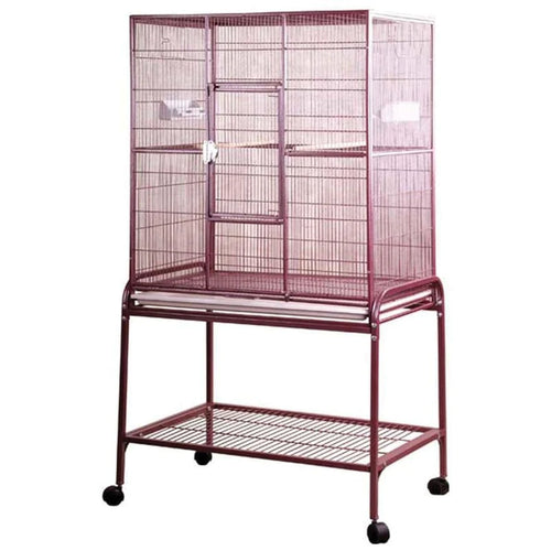 FLIGHT BIRD CAGE WITH STAND