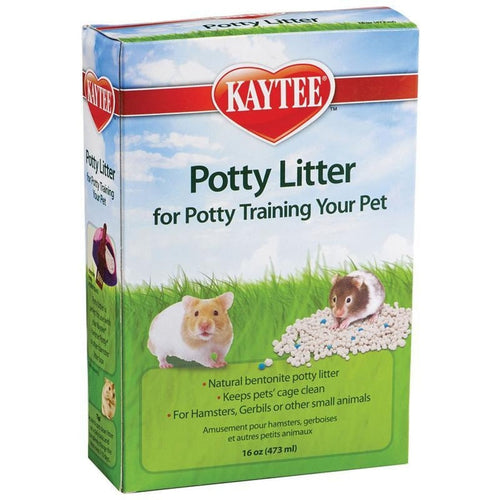 KAYTEE POTTY LITTER