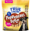 TRUE CHEWS PEPPERONI STYLE TREAT