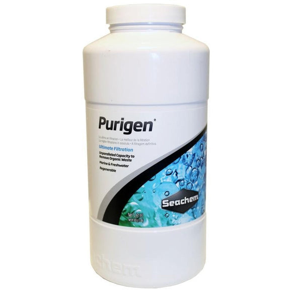  Seachem Purigen and PhosGuard Filtration Media : Pet Supplies