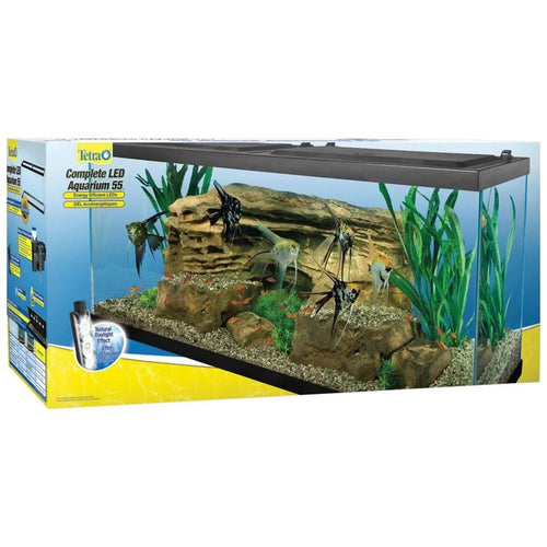 TETRA COMPLETE DELUXE LED AQUARIUM KIT