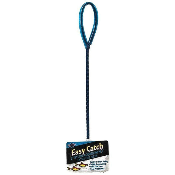 BLUE RIBBON EASY CATCH FINE MESH FISH NET