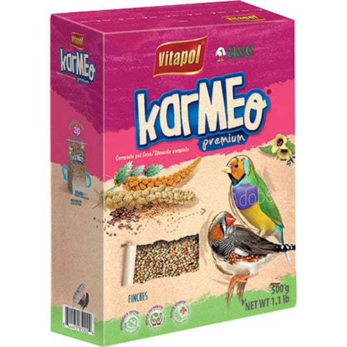 VITAPOL KARMEO PREMIUM FOOD FOR FINCH