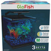 GLOFISH BETTA GLASS AQUARIUM KIT