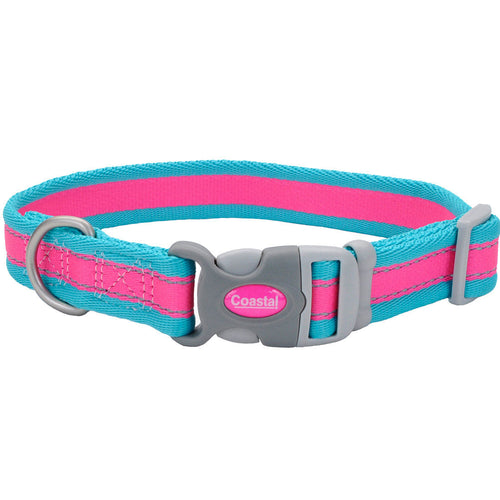 Coastal Pet Products Pro Reflective Adjustable Dog Collar